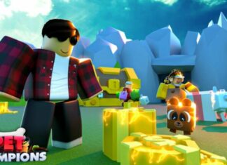 Codes Roblox Pet Champions (mars 2022)
