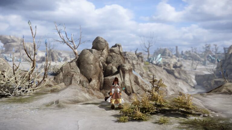 Tous les emplacements de Mokoko Seed dans Arid Path in Lost Ark