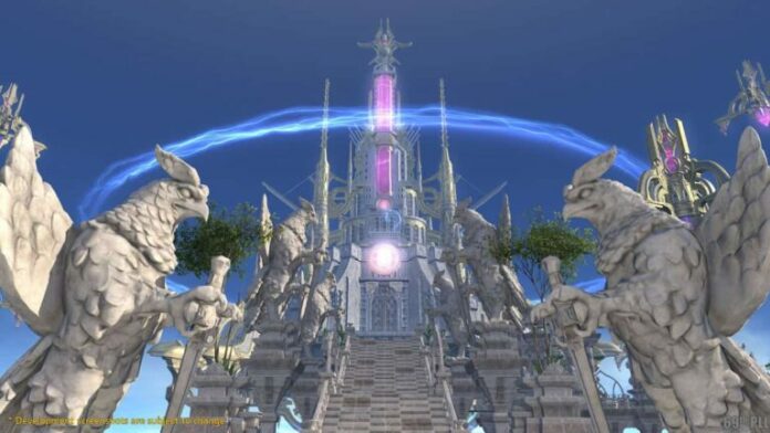 Qu'est-ce que le nouveau Raid Alliance Final Fantasy XIV, Myths of the Realm ?
