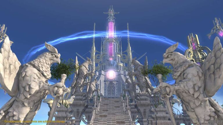 Qu'est-ce que le nouveau Raid Alliance Final Fantasy XIV, Myths of the Realm ?