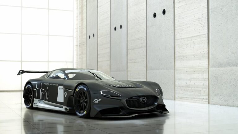 Est-ce que Gran Turismo 7 est sur Game Pass ?