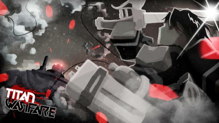 Codes de guerre Roblox Titan (mars 2022)