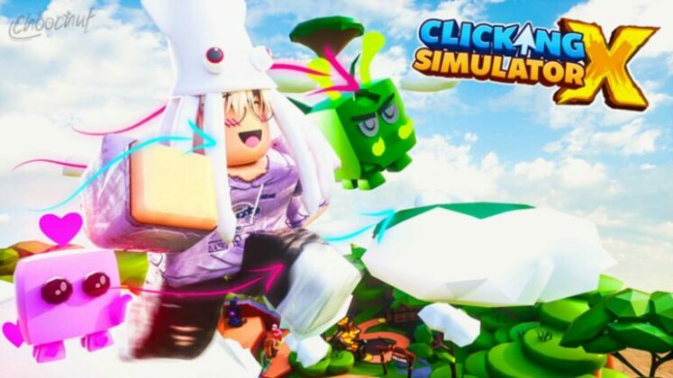 Clicking Simulator Online