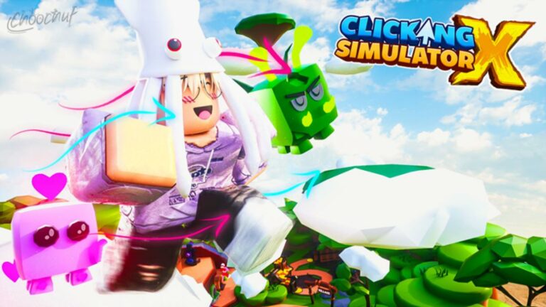 Roblox Clicking Simulator X Codes (mars 2022)