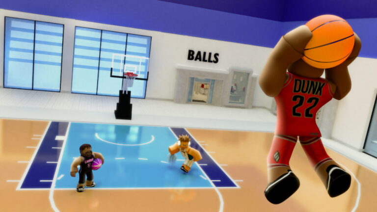 Codes du simulateur Roblox Dunking (mars 2022)