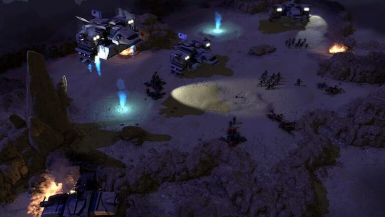 Est-ce que Starship Troopers - Terran Command arrive sur consoles ?