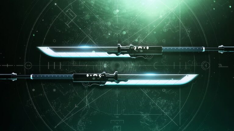 Comment fonctionnent les boucliers Glaive dans Destiny 2