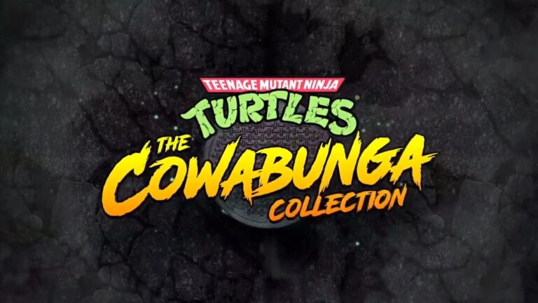 Quels jeux sont inclus dans Teenage Mutant Ninja Turtles : The Cowabunga Collection ?