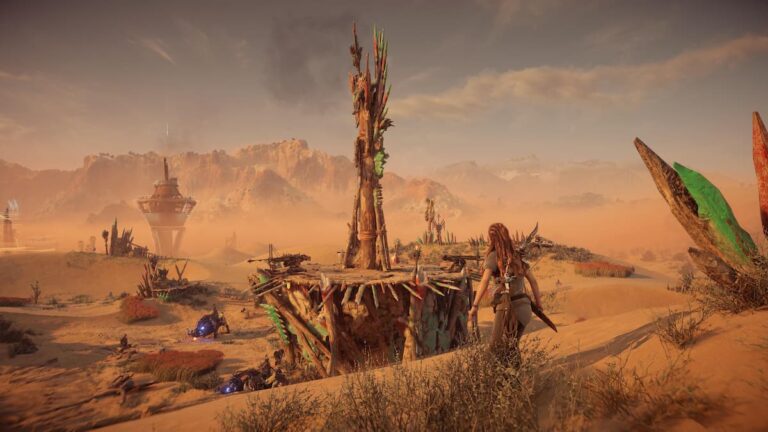 Tous les emplacements des avant-postes rebelles à Horizon Forbidden West | Astuce Jeux PS4, Pro, PlayStation VR, PS5, Vita and Retro, Actualités et critiques