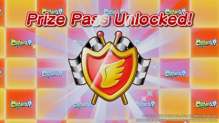 Comment augmenter le niveau de votre Prize Pass dans Chocobo GP