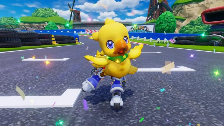 Comment débloquer Cloud dans Chocobo GP