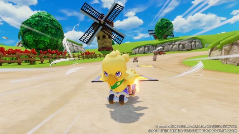 Qu'est-ce que Gil dans Chocobo GP et comment l'obtenir, expliqué