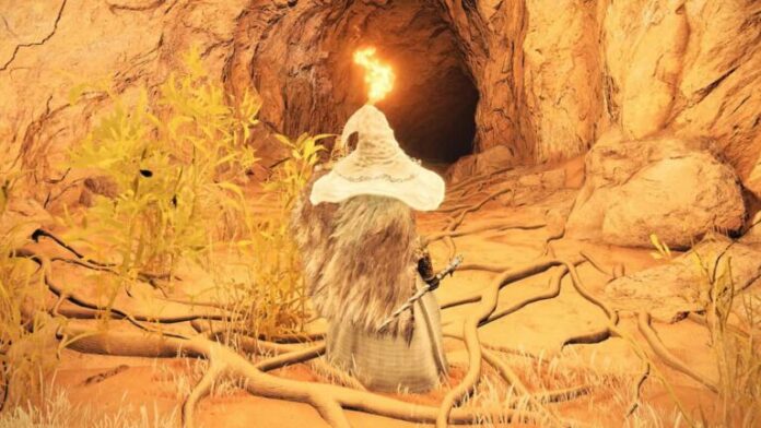 Elden Ring – Comment vaincre les chevaliers Cleanrot dans la grotte abandonnée
