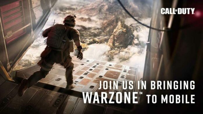 Activision fait appel à des gens pour développer Call of Duty Warzone pour mobile
