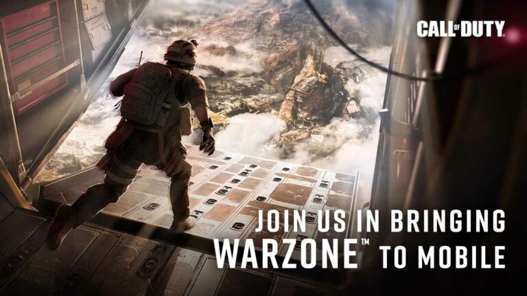 Activision fait appel à des gens pour développer Call of Duty Warzone pour mobile