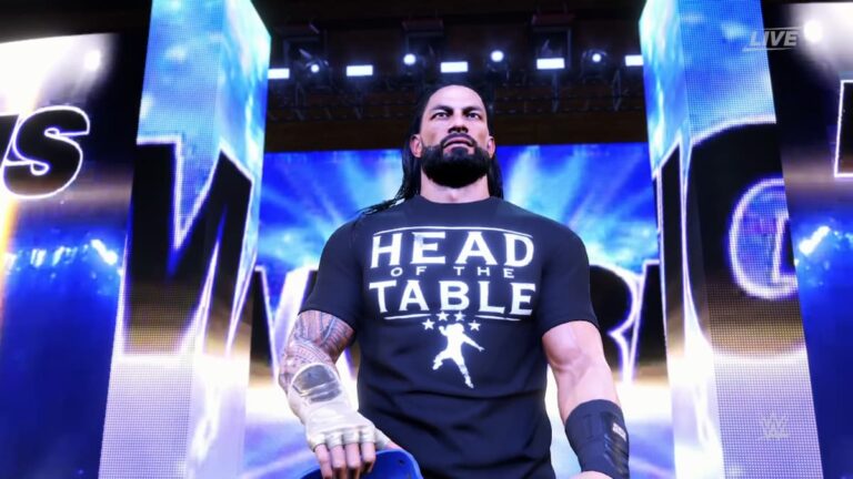 Comment télécharger des images personnalisées sur WWE 2K22