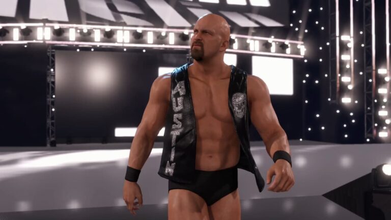 Toutes les capacités de récupération dans WWE 2K22