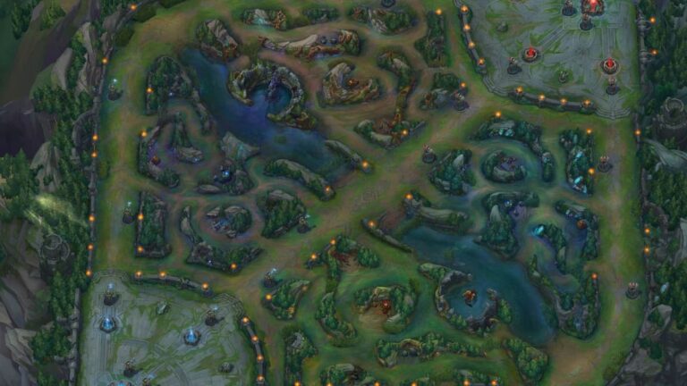 Voies à connaître dans League of Legends Wild Rift