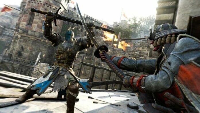Est-ce que For Honor Crossplay?

