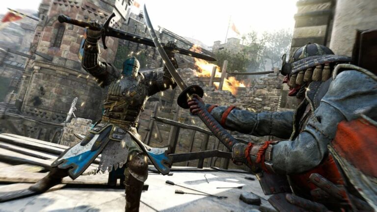 Est-ce que For Honor Crossplay?