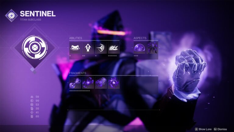 Meilleure version de Void 3.0 pour Titan – Destiny 2