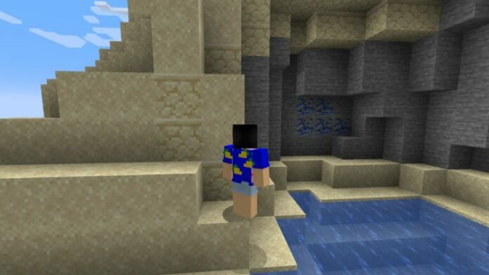Où trouver du minerai de Lapis Lazuli dans Minecraft 1.18
