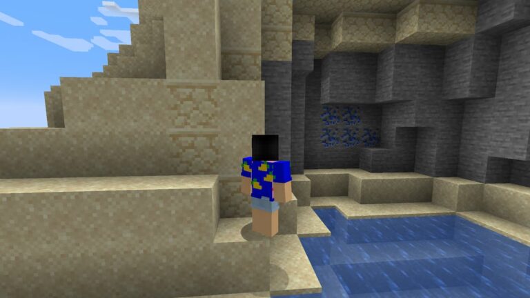 Où trouver du minerai de Lapis Lazuli dans Minecraft 1.18