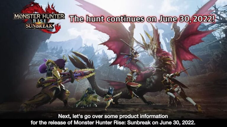 Tout ce qui est inclus dans l'édition numérique de luxe de Monster Hunter Rise : Sunbreak