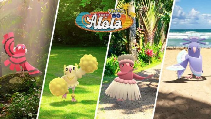 Événement Pokémon Go Festival of Colors 2022 : défis, bonus et raids

