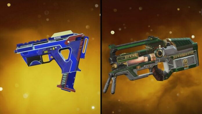 Weapon Recolor Store wave 3 best skins