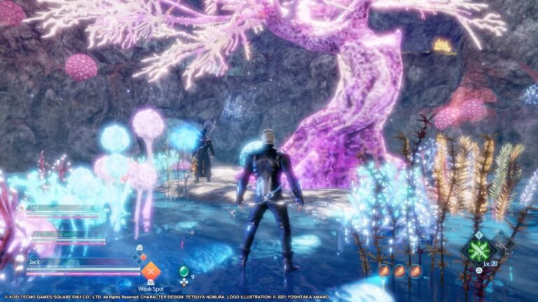 Comment fonctionne le butin dans le multijoueur de Stranger of Paradise: Final Fantasy Origin ?