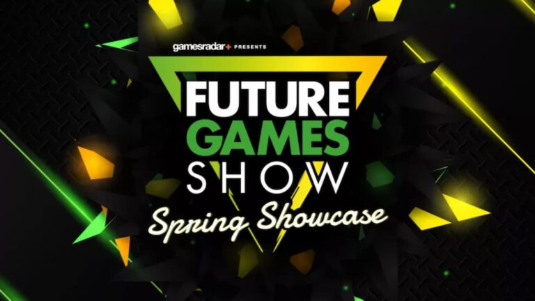 Comment regarder le Future Games Show de GamesRadar - Spring Showcase