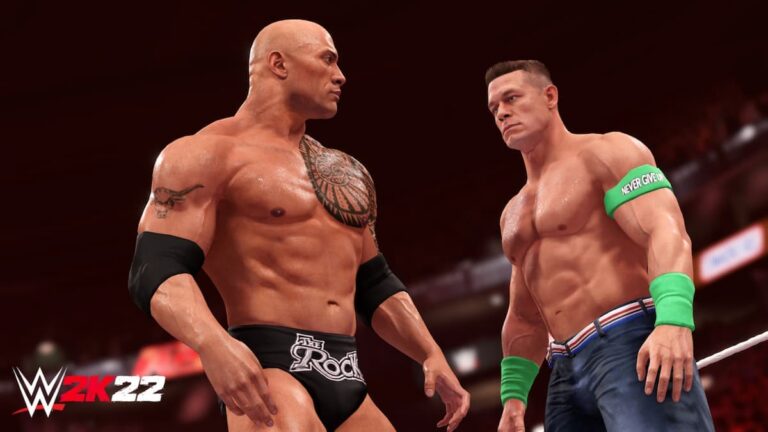 Comment changer la coiffure d'une superstar dans WWE 2K22