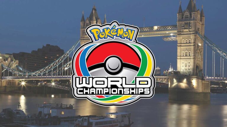 Championnats du monde Pokémon 2022 – Dates et détails du tournoi