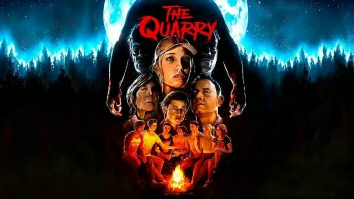 Quelle est la date de sortie de The Quarry, le successeur spirituel d'Until Dawn ?

