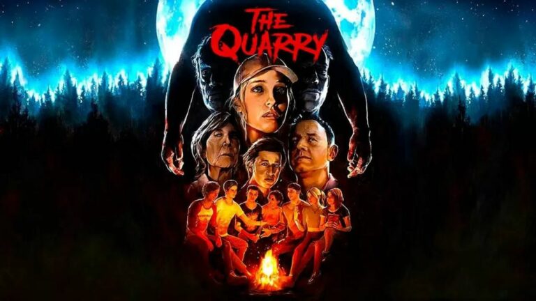 Quelle est la date de sortie de The Quarry, le successeur spirituel d'Until Dawn ?