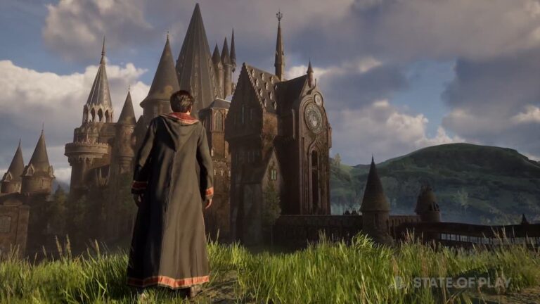 Tous les sorts connus dans Hogwarts Legacy