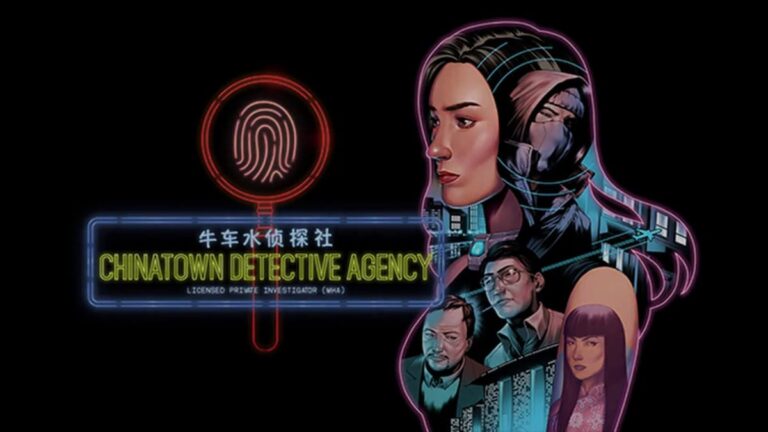 Quelle est la date de sortie de Chinatown Detective Agency ?