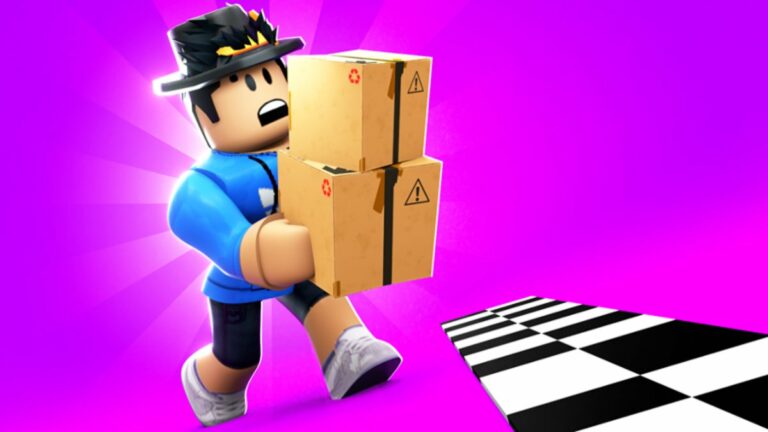 Codes du simulateur Roblox Deliveryman (mars 2022)