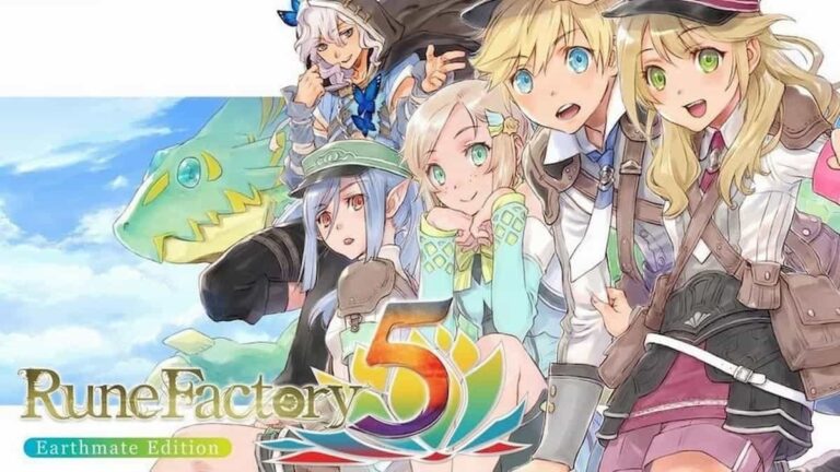 Qu'est-ce que le bonus de précommande de Rune Factory 5 ?