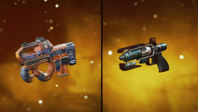 Toutes les skins d'armes sont recolorées dans la vague 4 du magasin de recoloration d'armes pour Apex Legends
