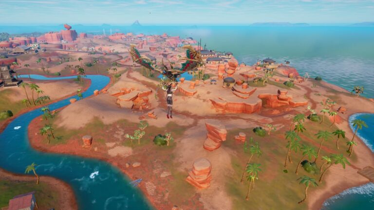 Où se trouve Synapse Station dans Fortnite Chapter 3 Season 2