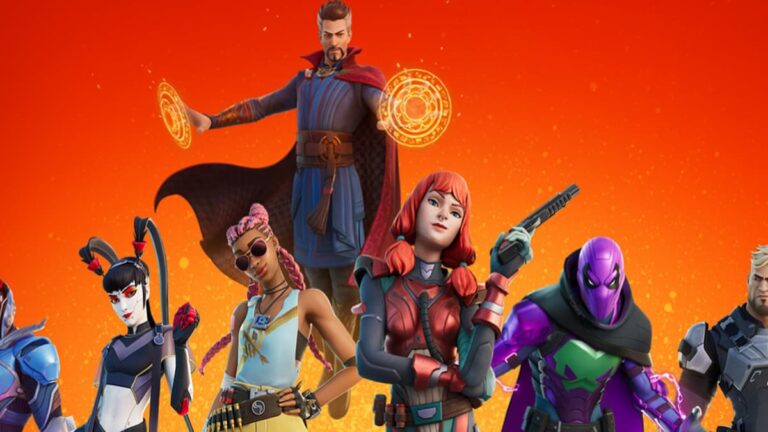 Où planter un grattoir de données à la queue d'un dirigeable IO à Fortnite