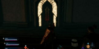 Comment franchir la porte vitrée dans Audience With The Dark Elf Mission dans Stranger of Paradise: Final Fantasy Origin

