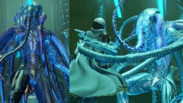 Comment battre Kraken, le démon de l'eau dans Stranger of Paradise: Final Fantasy Origin
