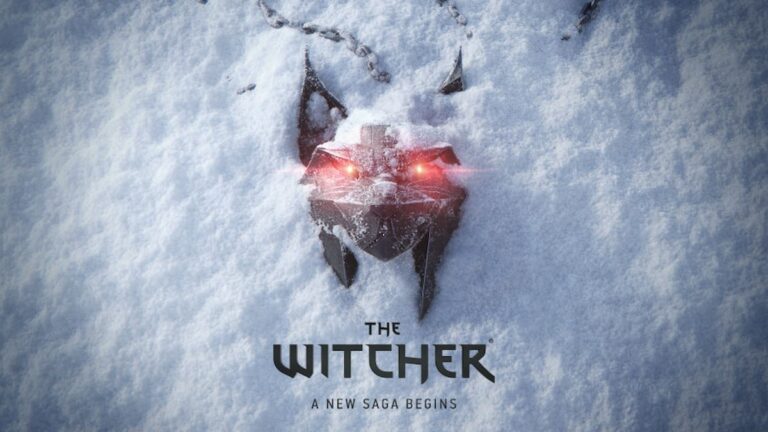 CD Projekt Red annonce qu'un nouveau jeu Witcher est en développement