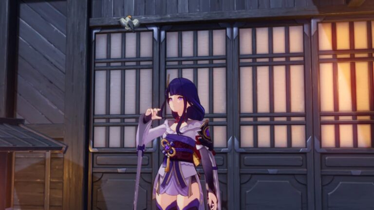 Quelle arme 5 étoiles choisir : Engulfing Lightning Vs.  Lueur de lune éternelle – Genshin Impact