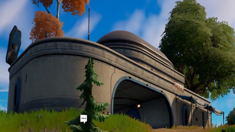 Où visiter Seven Outposts dans Fortnite Chapter 3 Season 2