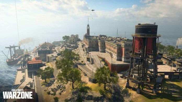 Tous les nouveaux changements de carte pour Rebirth Island dans Call of Duty: Warzone Season 2 Reloaded
