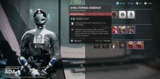 Qu'est-ce que la protection de l'énergie dans Destiny 2 ?
